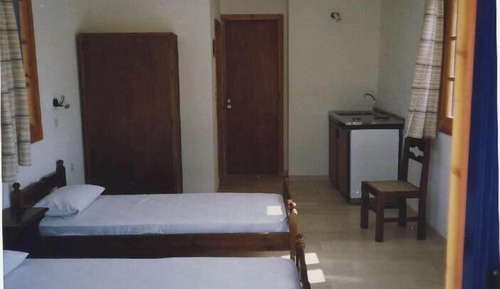 Apartamento, 2 habitaciones, vistas al mar