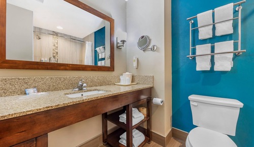 Suite, 1 cama de matrimonio grande con sofá cama, no fumadores