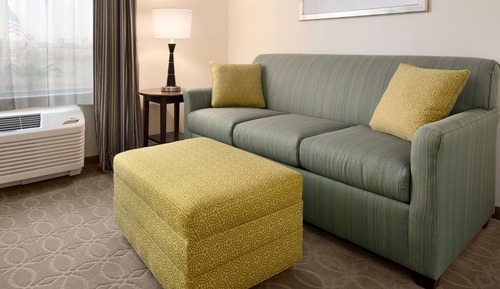 Habitación, 1 cama de matrimonio grande, no fumadores, frigorífico y microondas