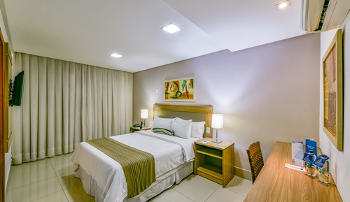 Habitación individual ejecutiva