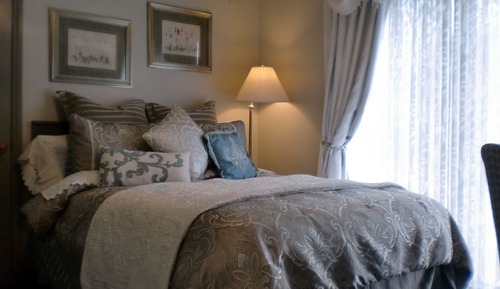 Habitación superior, 1 cama de matrimonio, no fumadores, chimenea