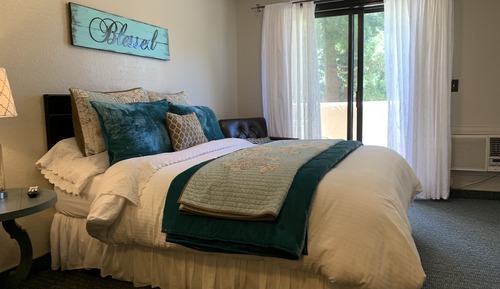 Habitación Deluxe, 1 cama de matrimonio, no fumadores