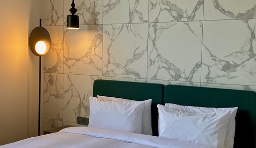 Habitación de diseño