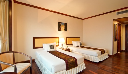 Habitación superior