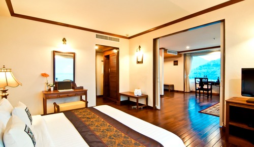 Suite, 1 habitación