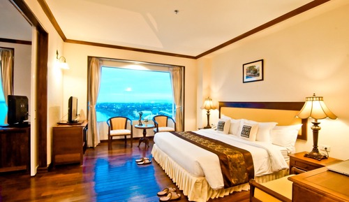 Suite, 1 habitación, vistas al río