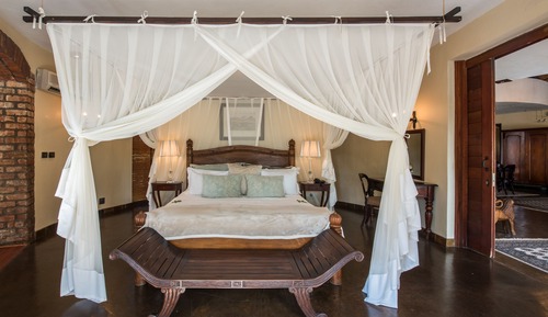 Suite presidencial, 2 habitaciones, piscina privada