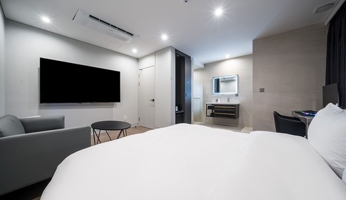 Habitación Deluxe doble