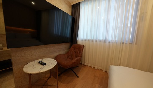 Habitación Deluxe con 2 camas individuales