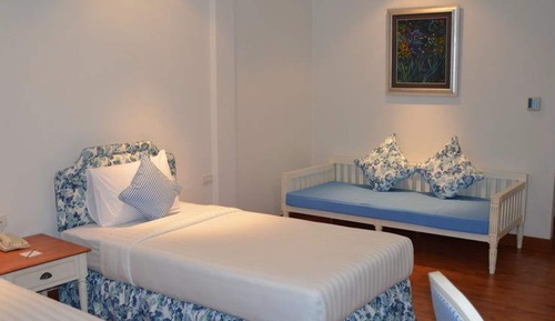 Habitación superior