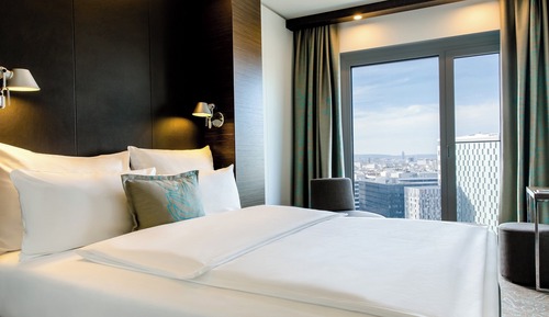 Habitación estándar, 1 cama de matrimonio