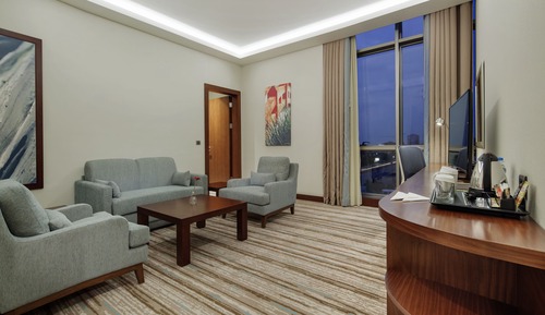 Suite, 1 habitación