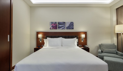 Habitación, 1 cama de matrimonio grande