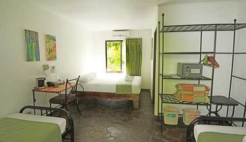 Habitación estándar doble