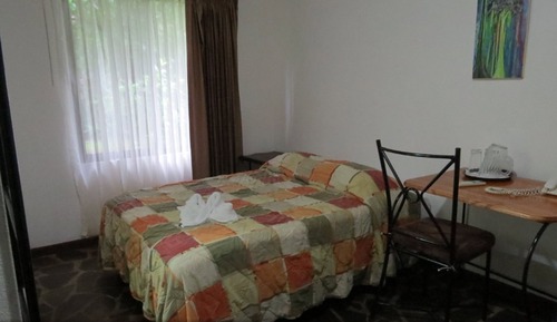 Habitación estándar doble