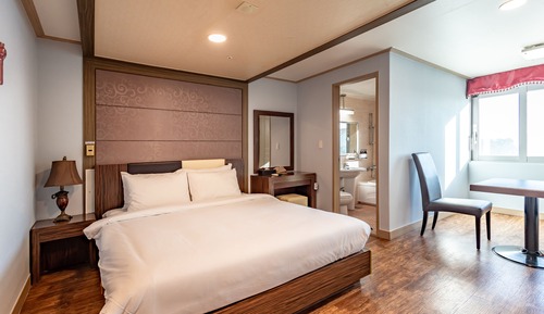 Habitación Deluxe doble