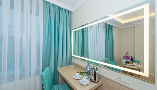 Habitación cuádruple