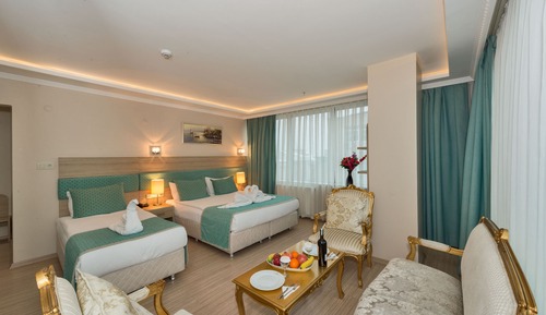 Habitación familiar