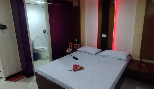 Habitación Deluxe, 1 cama de matrimonio