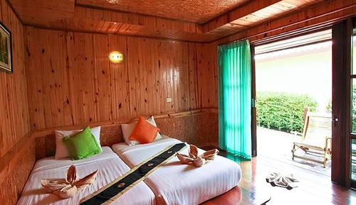 Habitación clásica doble