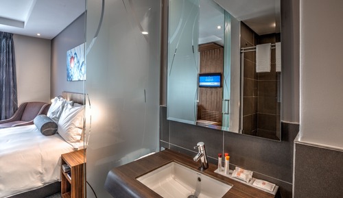 Habitación con 2 camas individuales, no fumadores