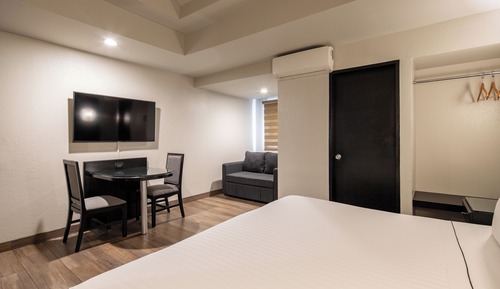 Habitación triple Confort