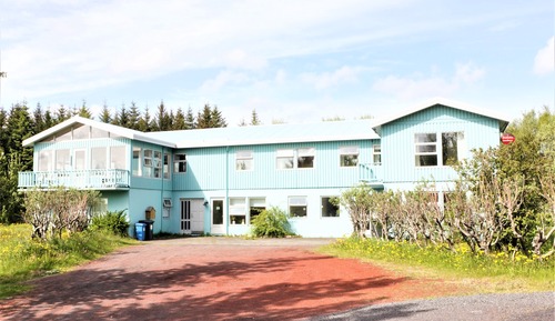 Habitación con 2 camas individuales, no fumadores, baño compartido