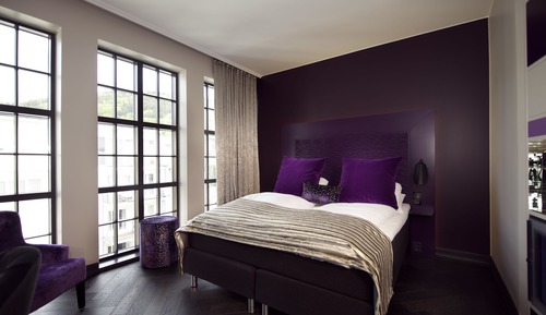 Habitación estándar, 1 cama de matrimonio