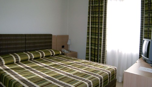 Habitación estándar doble, 1 cama doble