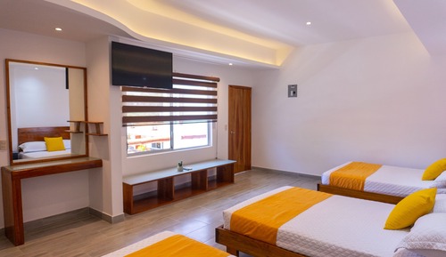 Habitación familiar