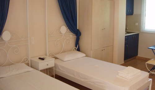 Habitación panorámica