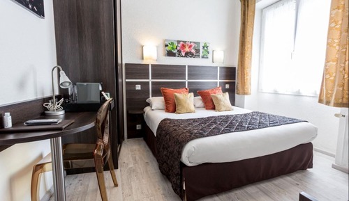 Habitación Confort doble