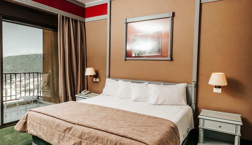 Habitación individual Premium