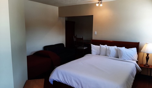 Habitación familiar, baño privado