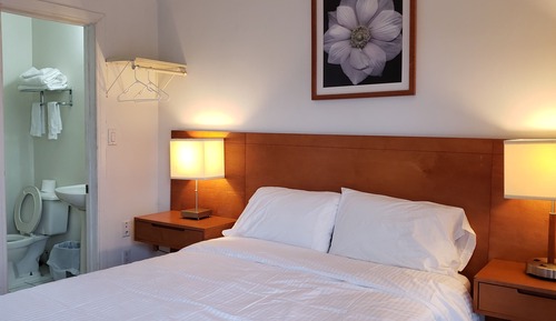 Habitación, 1 cama de matrimonio