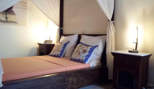 Suite familiar, balcón