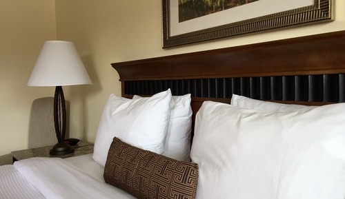 Habitación estándar, 1 cama de matrimonio