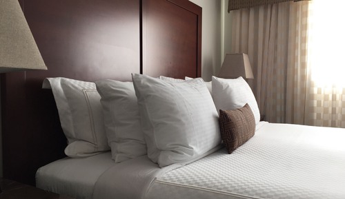 Habitación estándar, 1 cama de matrimonio grande