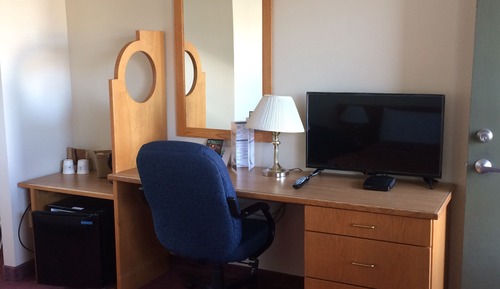 Habitación, 2 camas de matrimonio