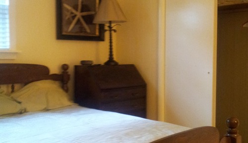 Habitación familiar doble, 2 habitaciones, vistas al jardín