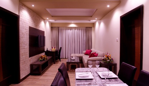 Two Bedroom Executive Suite