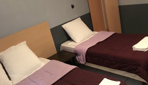 Habitación triple
