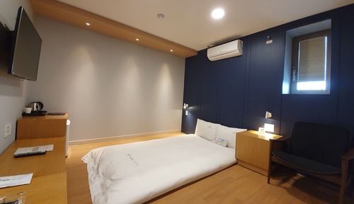 Habitación tradicional (Ondol)