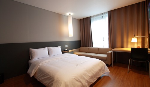 Habitación Deluxe doble