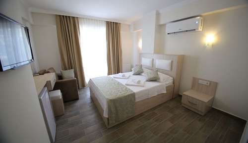 Habitación triple estándar