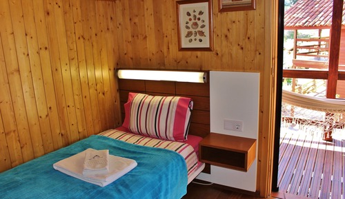Chalet, 2 habitaciones
