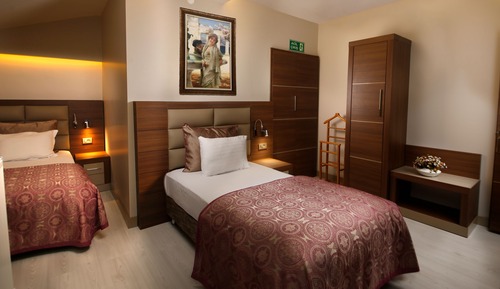 Suite Deluxe, 2 habitaciones, accesible para personas con discapacidad