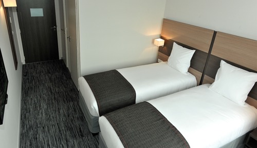 Habitación Confort con 2 camas individuales (2 single beds)