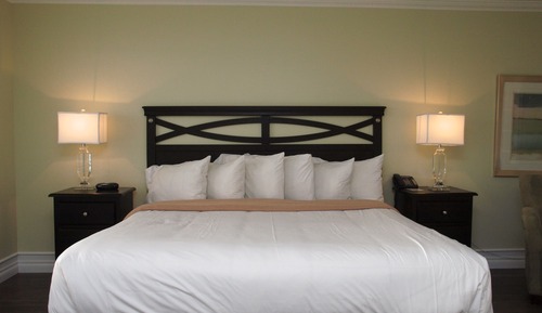 Suite Deluxe, 1 cama de matrimonio grande, bañera de hidromasaje