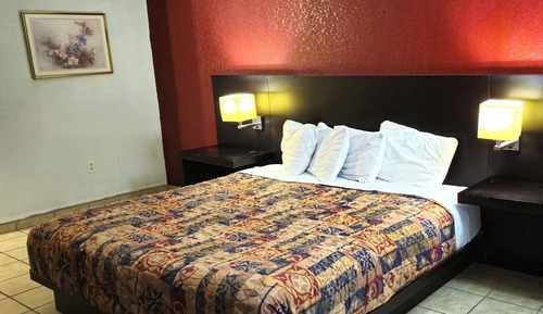 Habitación, 1 cama de matrimonio grande, fumadores